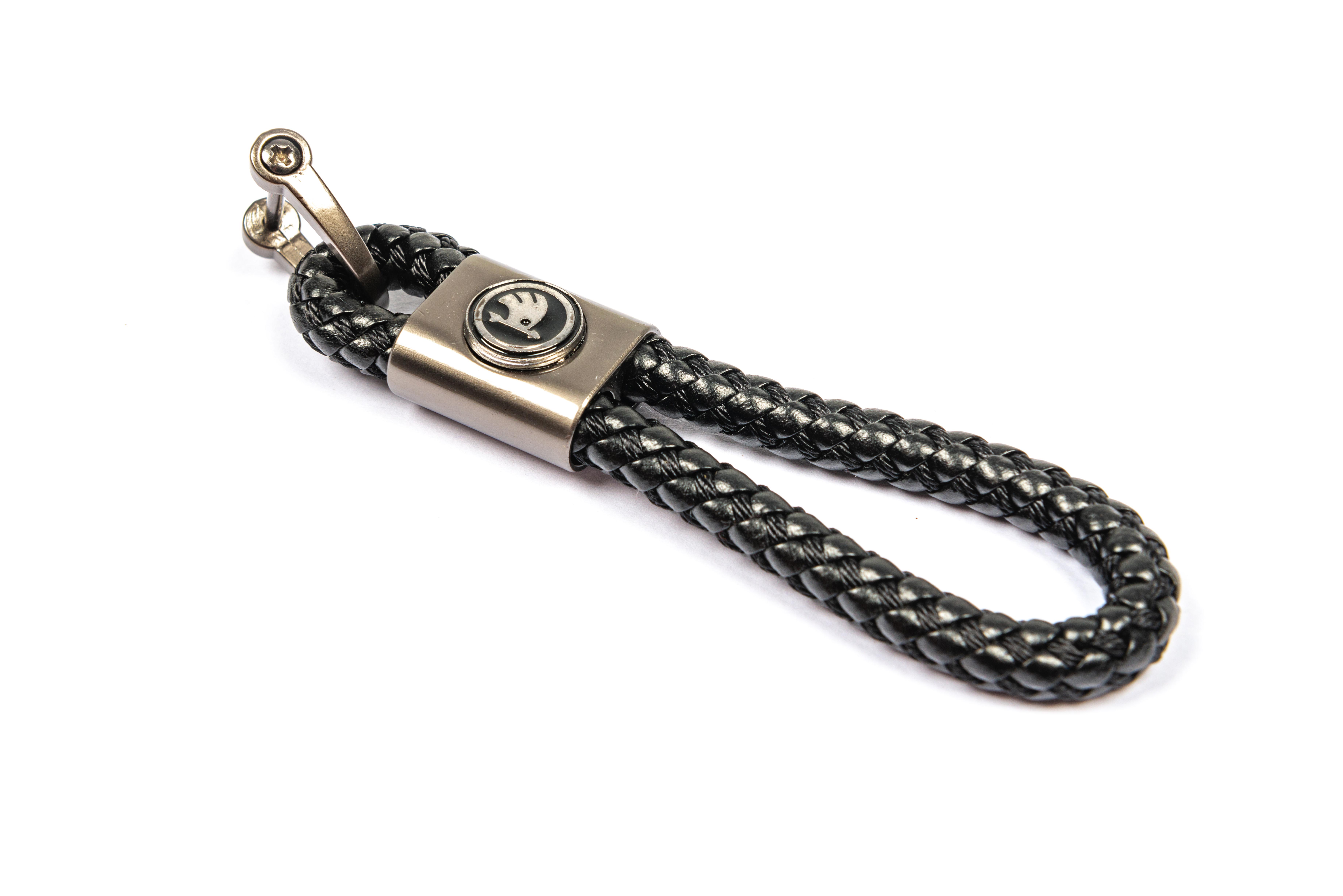 Брелок Romsat для Skoda (d13e0fce)