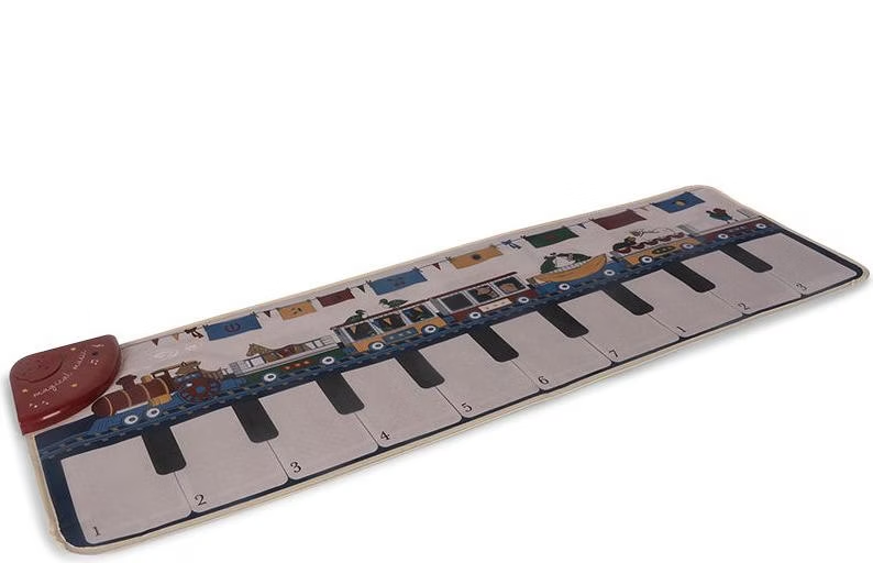 Коврик игровой детский Konges SlØ jd Пианино для сенсорного развития (28414383)