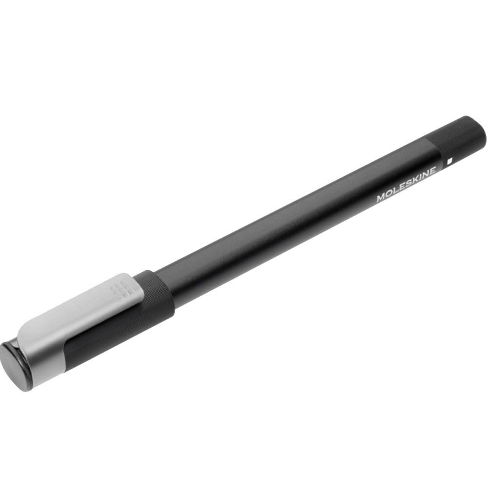Набор Moleskine Smart Writing Set Ellipse/Smart Pen Paper Tablet Черный в линию - фото 4