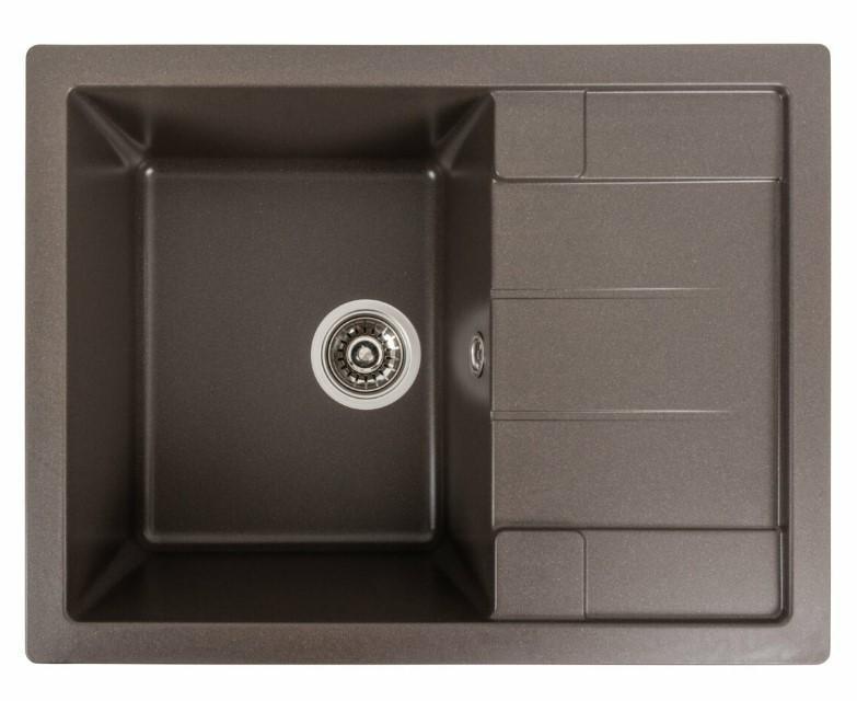 Мойка для кухни Platinum 6550 INTENSO (SP000039631)
