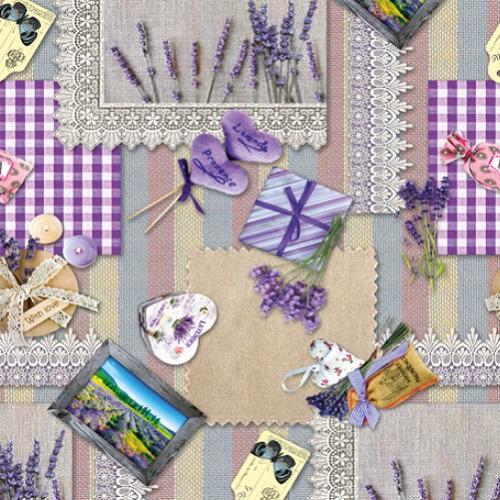 Клеенка 1,40х20 м (208A)