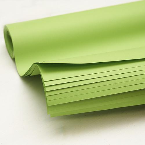 Бумага для цветов 87х115 см 10 листов (1135)