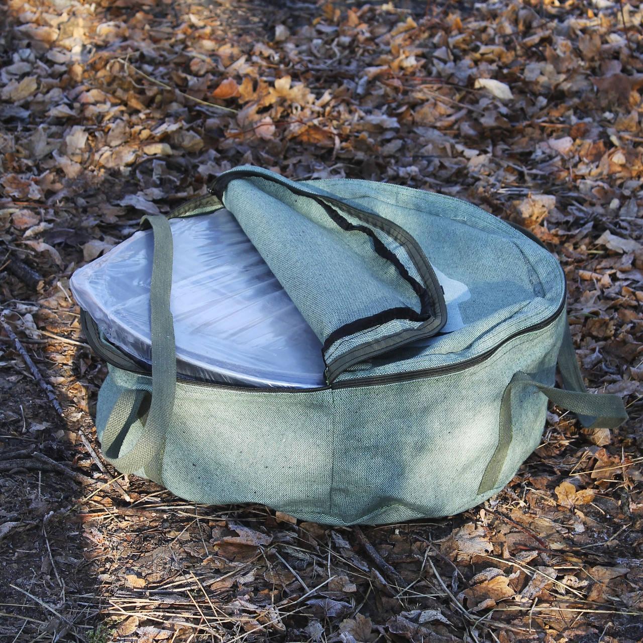 Чехол на котелок татарский 12 л (10820321) - фото 2