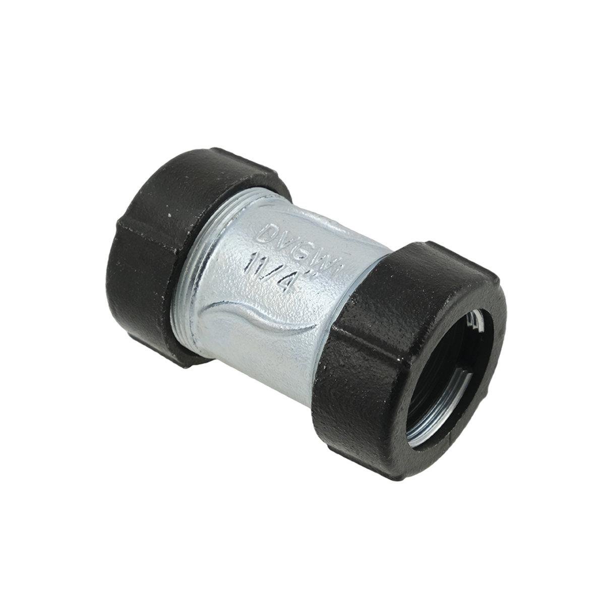 З'єднання двостороннє Gebo Quick QO DN32 40-42,9 мм (SW-52683) - фото 1