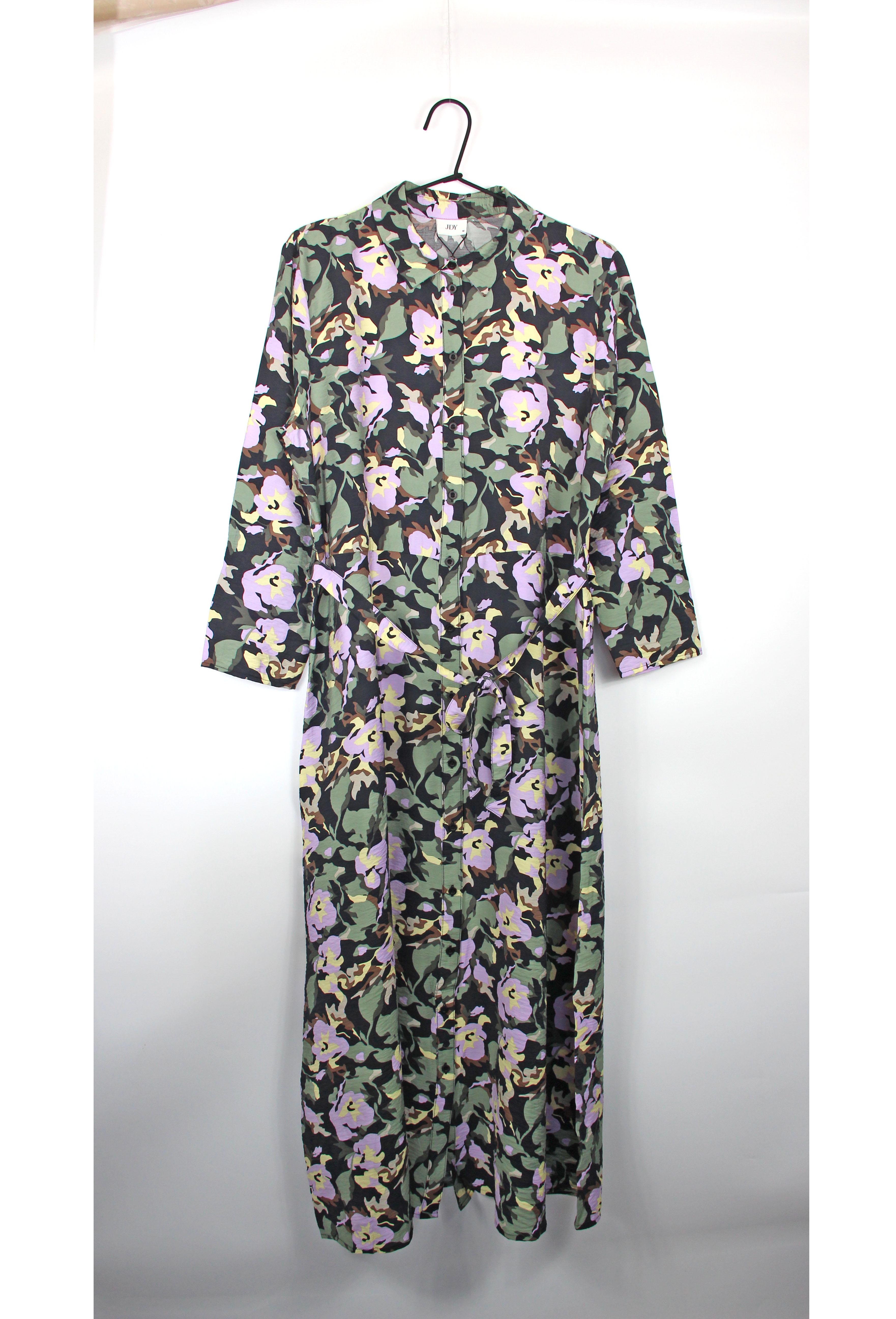 Платье ONLY 15338784 M Разноцветный (5715503416792)