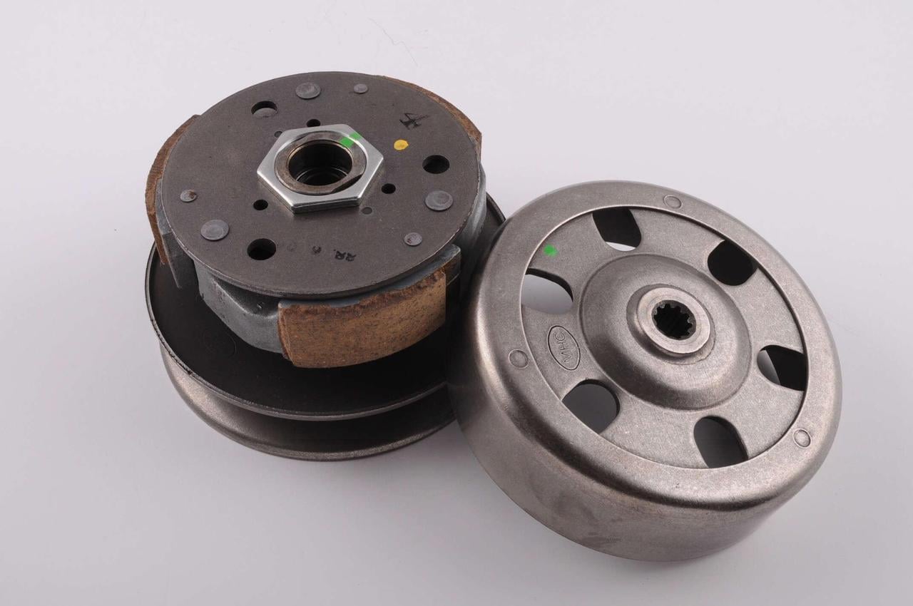 Вариатор задний DONGXIN Suzuki AD100 с барабаном (2177146633)