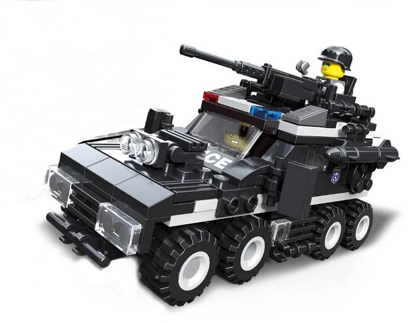 Конструктор 20042 219 деталей в коробке