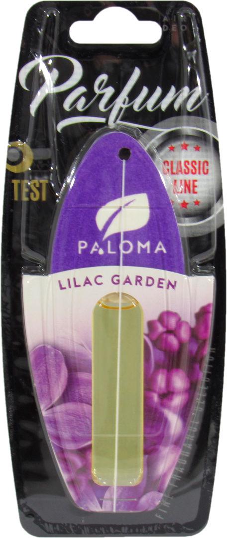 Ароматизатор для авто Paloma Parfume Lilac рідкий (0394190)