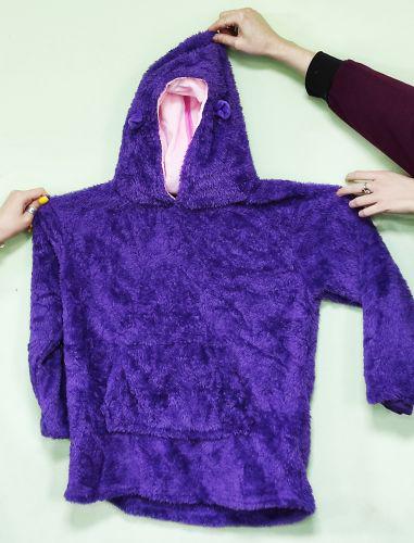 Худі-трансформер Huggle Pets Свинка (179230) - фото 2 Худі-трансформер Huggle Pets Свинка (179230) - фото 2