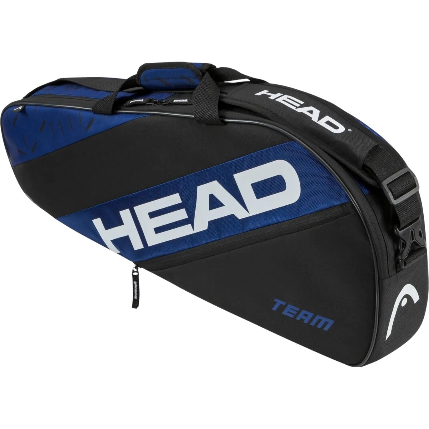 Сумка для тенниса Head TEAM RACQUET BAG S 27L Темно-синий (262334)