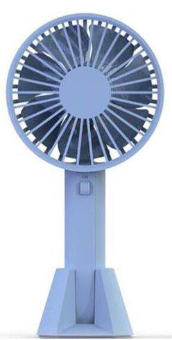 Портативный вентилятор VH Portable Handheld Fan Blue (31459)