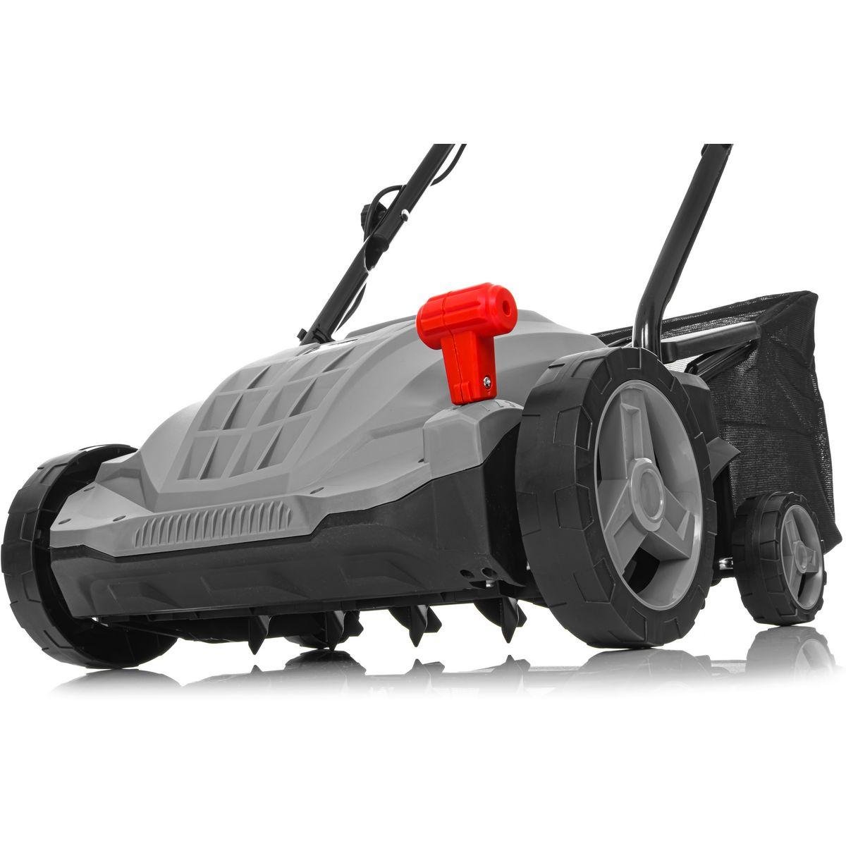 Аэратор электрический LEHMANN POLSKA ALYSSUM 2500 Вт 320 мм (65892) - фото 6 Аэратор электрический LEHMANN POLSKA ALYSSUM 2500 Вт 320 мм (65892) - фото 6