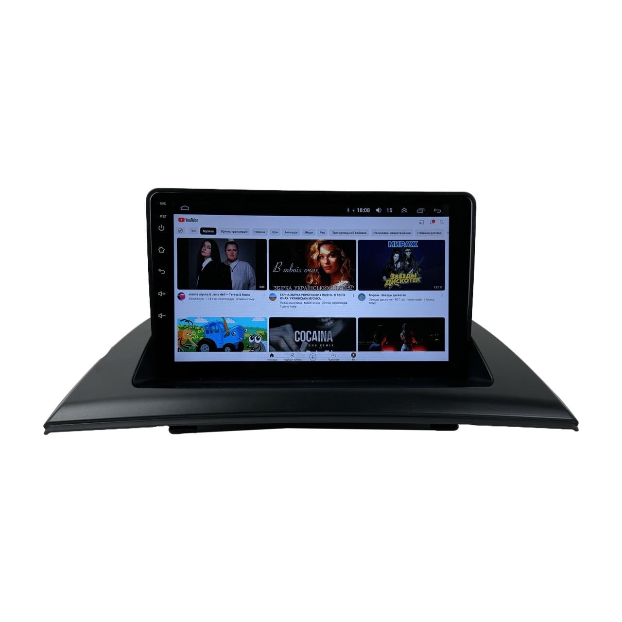 Автомагнитола для BMW X3 e83 2004-2012 4/64 Гб/8 ядер/XYAuto/4G/DSP/CarPlay/Android (М-БМВх3-9-М4)