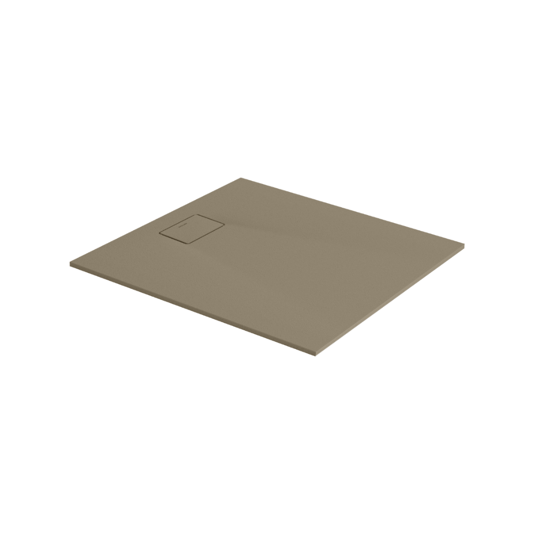 Душовий піддон прямокутний Excellent Lavano композитний 100x90x1,5 см Капучино (BREX.1103.100.090.CAN)