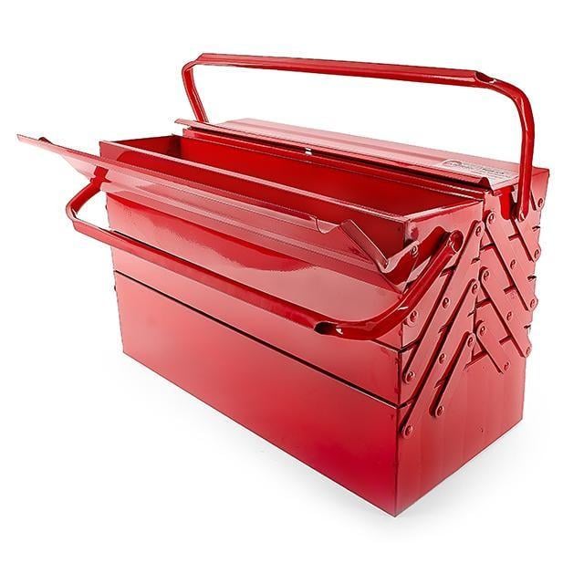 Ящик для інструментів Intertool HT-5047 7 секцій 450 мм