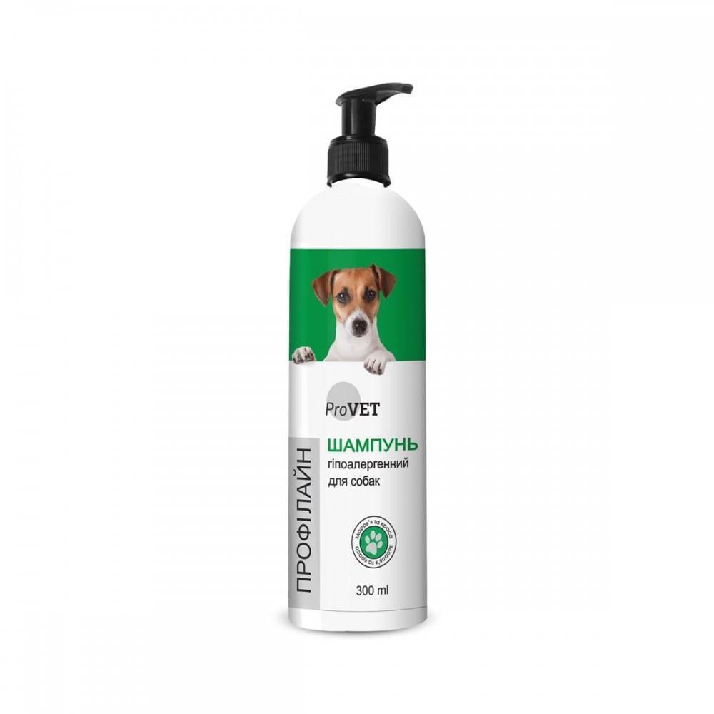 Шампунь для собак гіпоалергенний ProVET Профілайн 300 мл (1789932732)