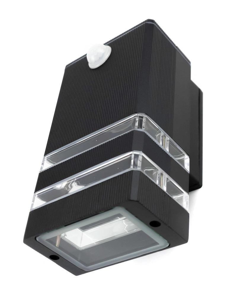 Уличный светильник с датчиком движения Nowodvorski 7017 Rio I Sensor E27 40W IP54 Черный (28688848) - фото 9 Уличный светильник с датчиком движения Nowodvorski 7017 Rio I Sensor E27 40W IP54 Черный (28688848) - фото 9