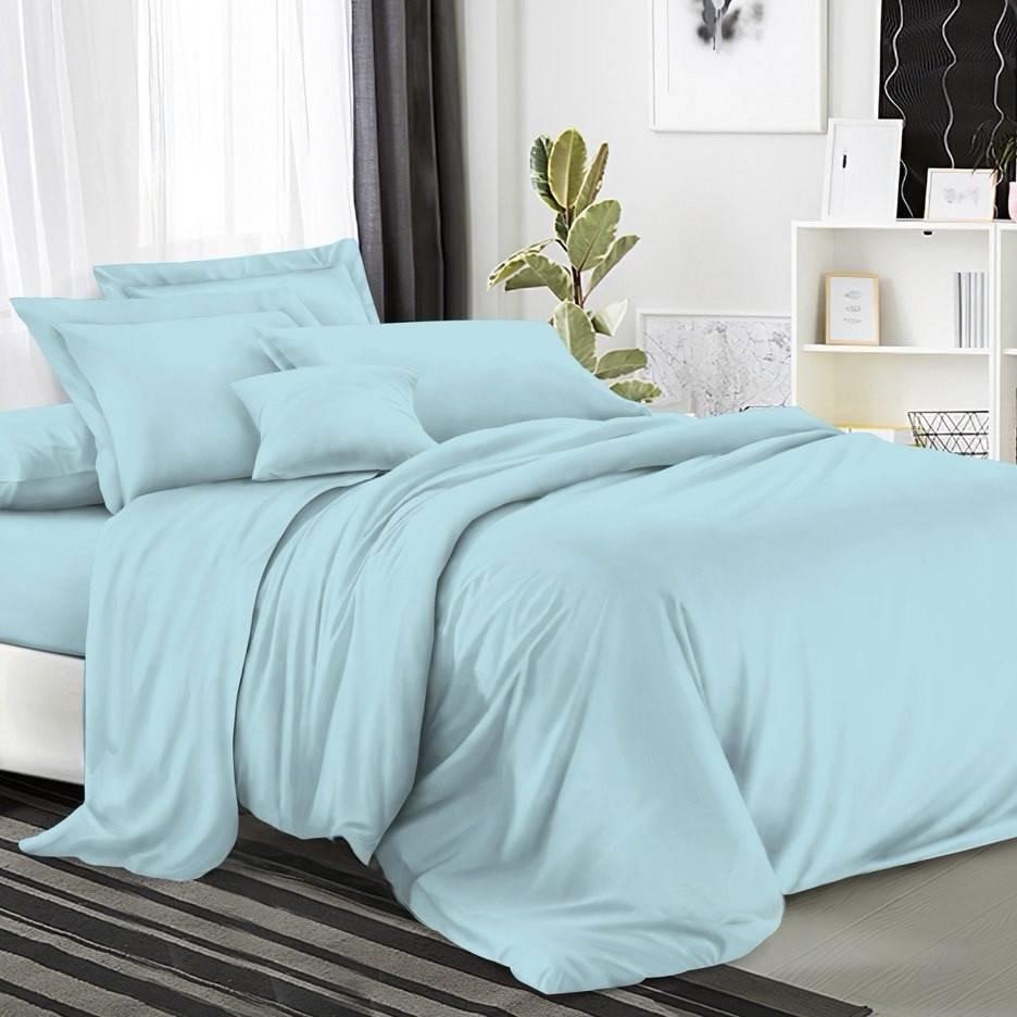 Комплект постельного белья Vital Textile Голд Люкс бязь евро 200х220 см (BLе-10)