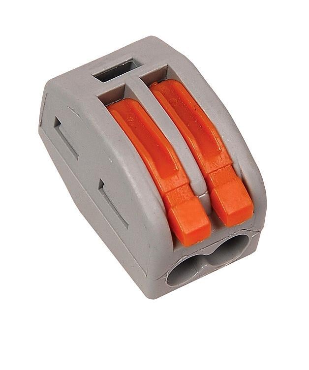 Строительно-монтажная клемма TechnoSystems СМК 222-412 (5500149)