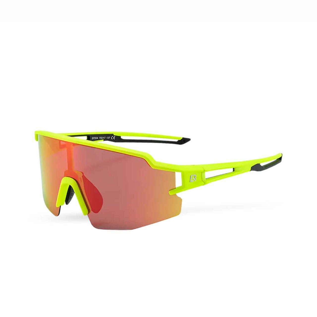 Очки поляризационные RockBros Красно-салатовый (10178) - фото 6 Очки поляризационные RockBros Красно-салатовый (10178) - фото 6