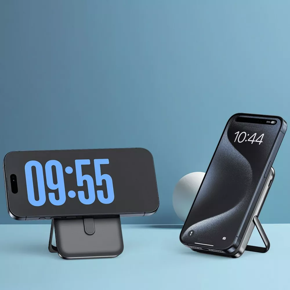 Повербанк Proove Knight Power Bank 20W 10000 mAh Dark Gray - фото 4 Повербанк Proove Knight Power Bank 20W 10000 mAh Dark Gray - фото 4