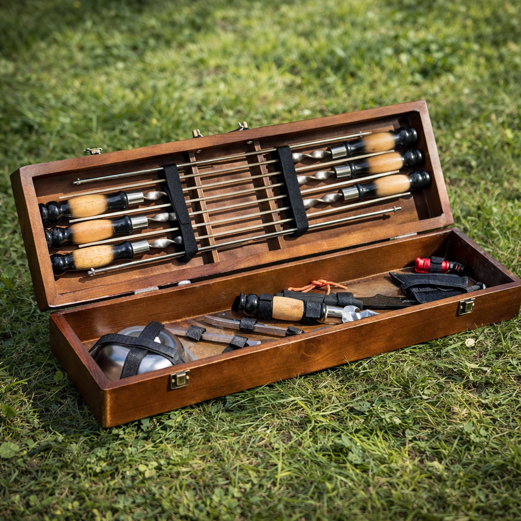 Подарунковий набір Jooki Гетьман Темний (10170)