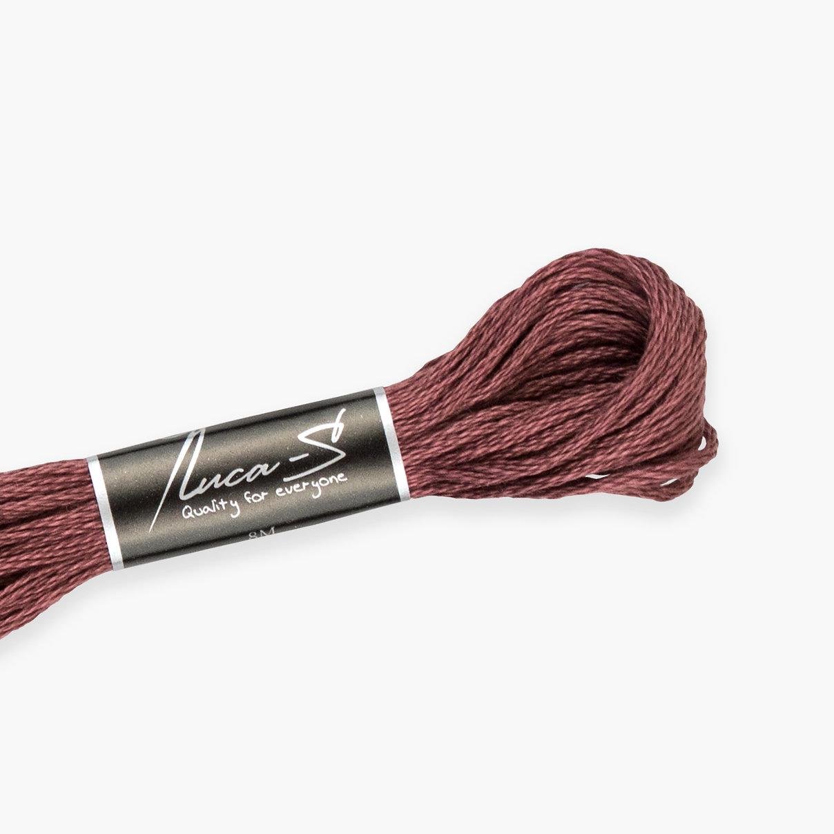 Муліне 89 Luca-S бавовна аналог DMC 315 Anchor 1019 Муліне 89 Luca-S бавовна аналог DMC 315 Anchor 1019