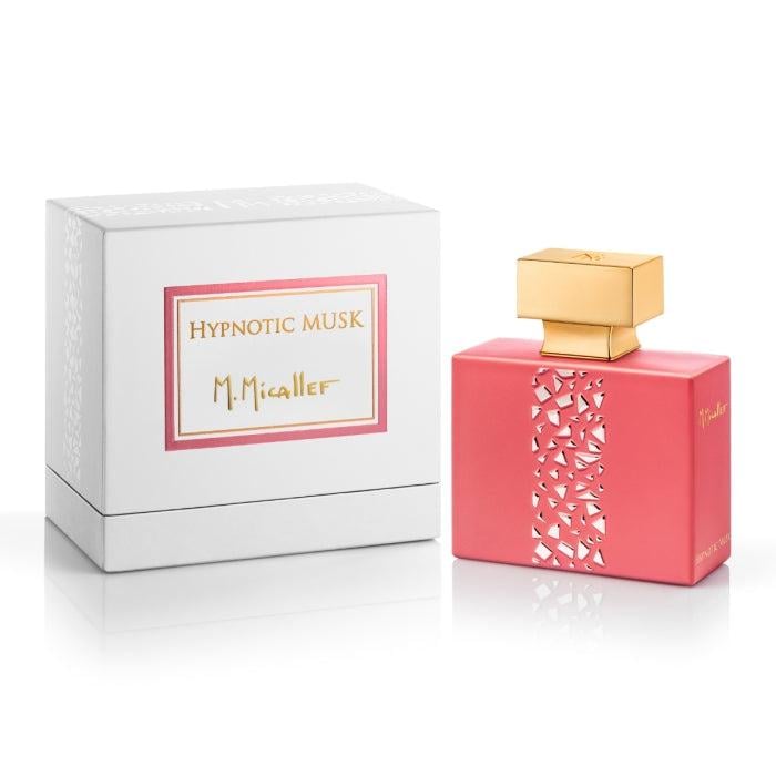 Парфюмированная вода для женщин M. Micallef Hypnotic Musk 100 мл (88414)