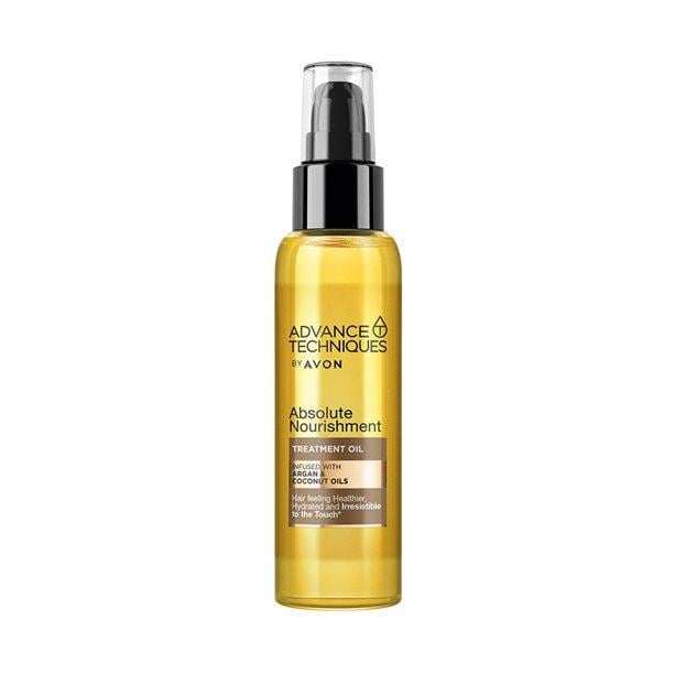 Масло для волос Avon Advance Techniques Absolute Nourishment 100 мл (1273878379) Масло для волос Avon Advance Techniques Absolute Nourishment 100 мл (1273878379)