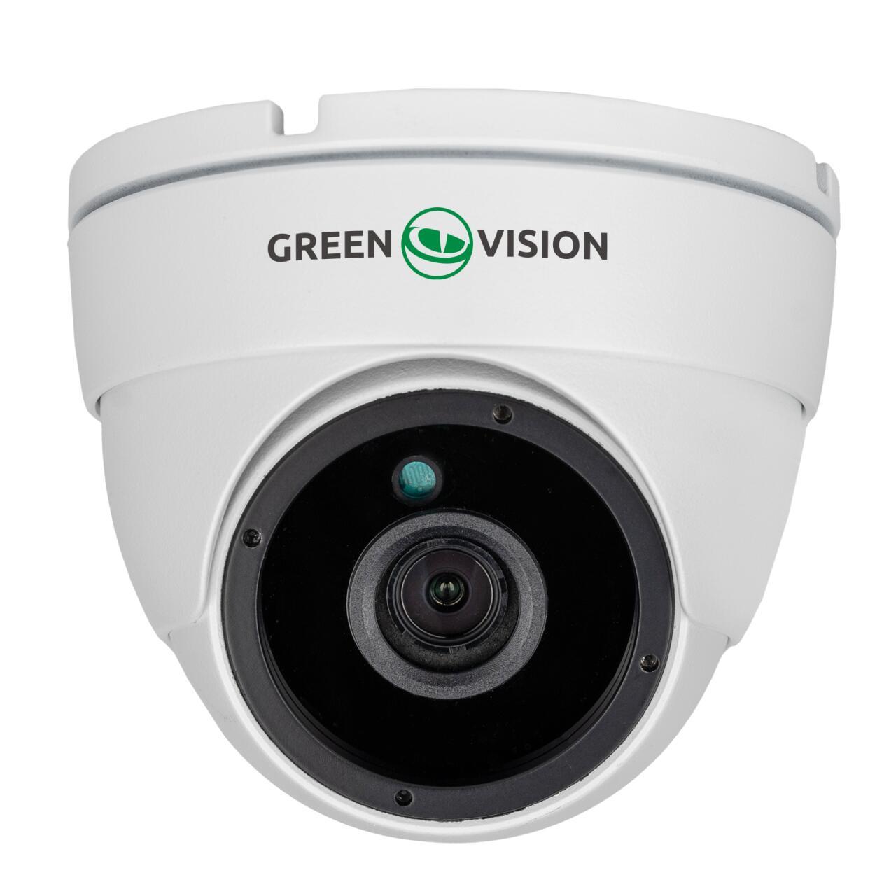 Камера IP зовнішня GreenVision GV-194-IP-FM-DOA40-20 POE 2.8 (3098522295) Камера IP зовнішня GreenVision GV-194-IP-FM-DOA40-20 POE 2.8 (3098522295)