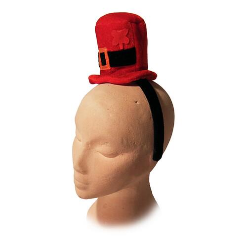 Шляпка Святой Патрик Seta Decor 11-36RD Шляпка Святой Патрик Seta Decor 11-36RD