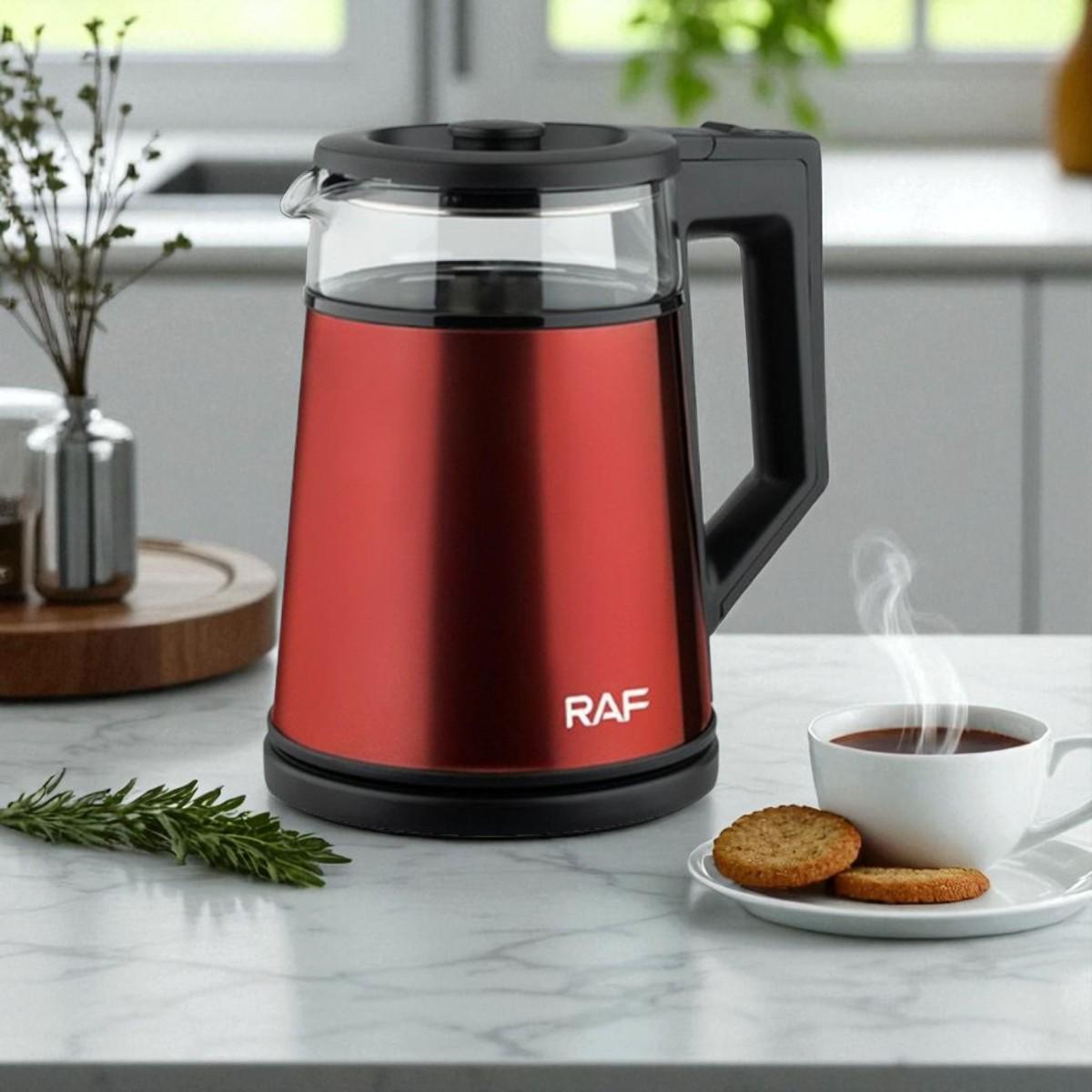 Електрочайник RAF 1,8 л (7815) - фото 2 Електрочайник RAF 1,8 л (7815) - фото 2