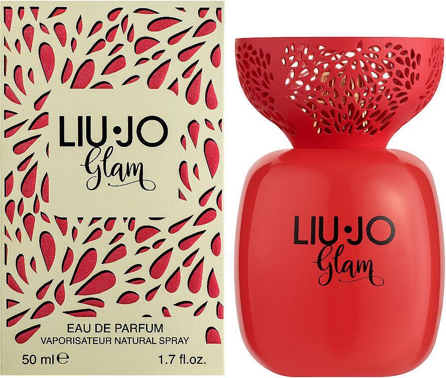 Парфюмированная вода для женщин Liu Jo Glam 50 мл (381450)