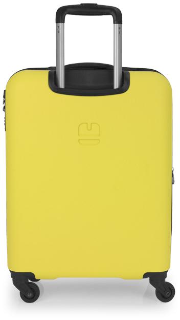 Чемодан Gabol Future S Yellow (123022-005) - фото 3