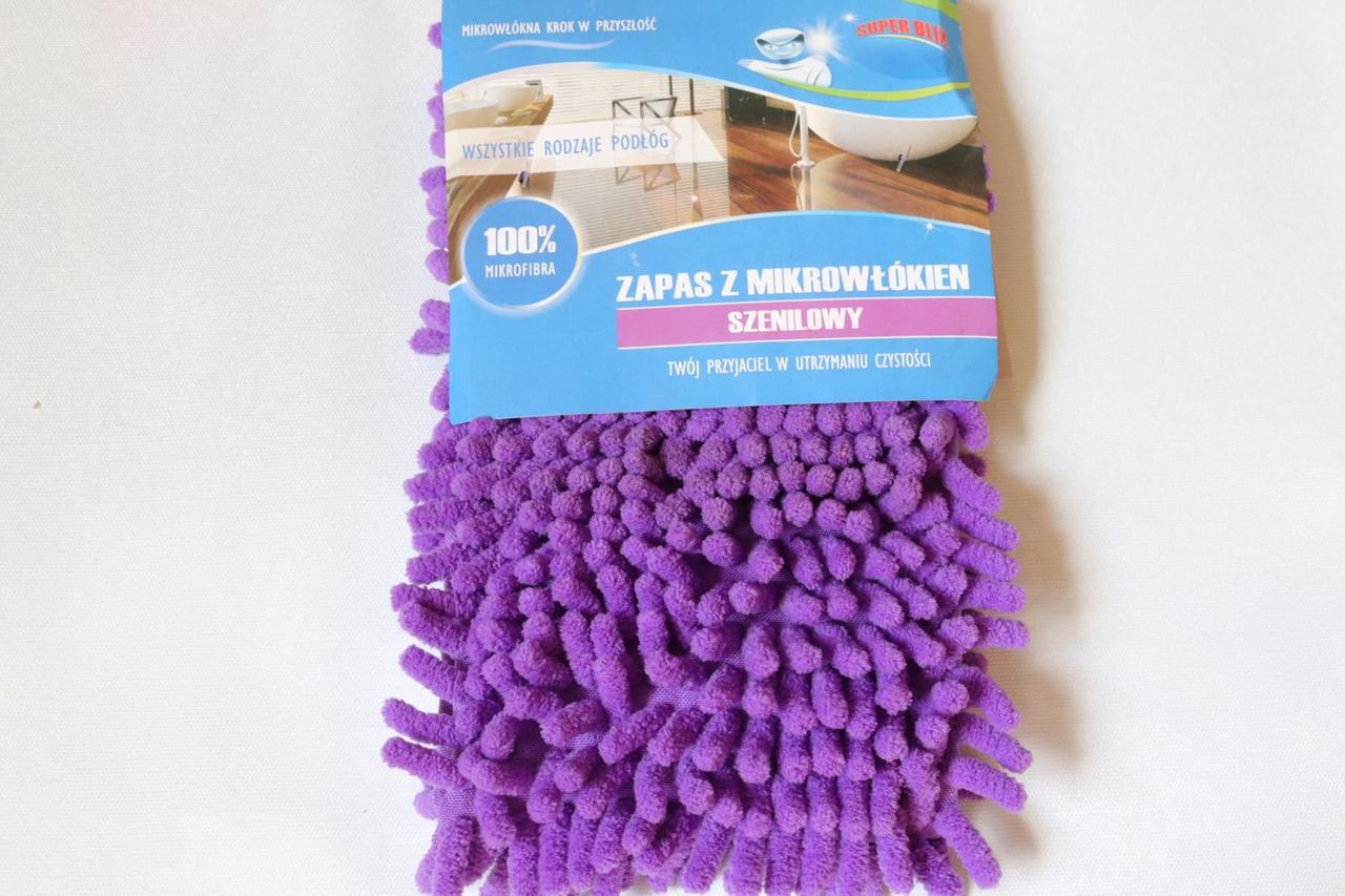 Насадка для швабры Tadar телескопическая 40x10 см (517 Vin) - фото 5