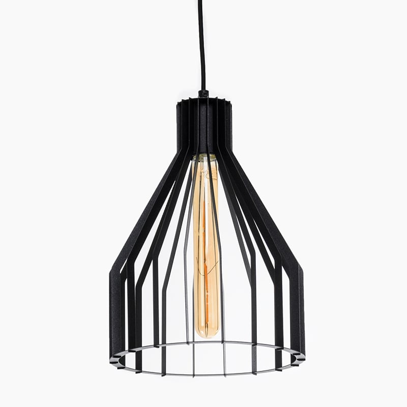 Люстра подвесная Atmolight ArtB3 P220 Черный с перламутром (1304)