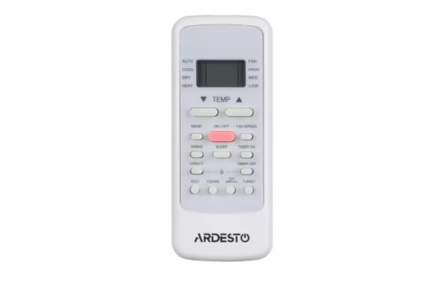 Кондиционер сплит Ardesto ACM-09ERP-R32-WF-AG-S/ACM-09ERP-WF-AG-S (1654303) - фото 12 Кондиционер сплит Ardesto ACM-09ERP-R32-WF-AG-S/ACM-09ERP-WF-AG-S (1654303) - фото 12