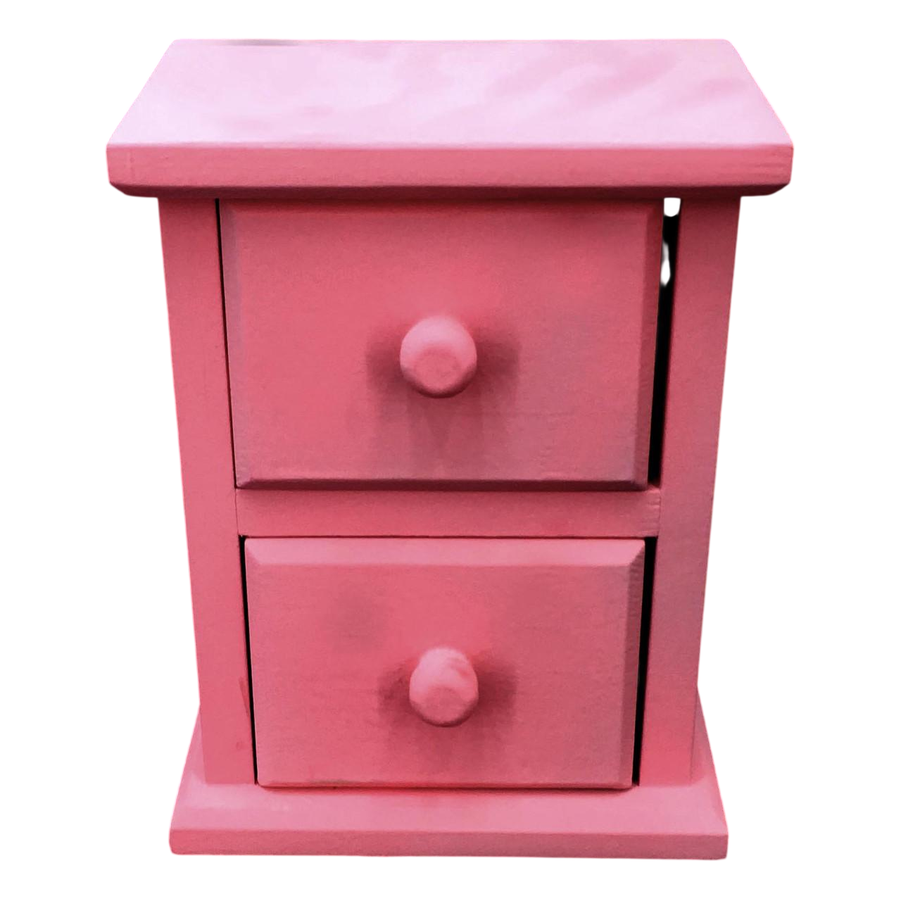 Комод мини из дерева Варисан Барби (МНК-008950)