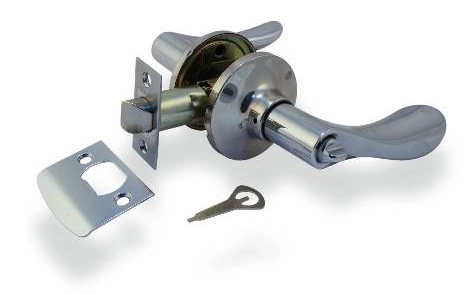 Ручки-засувки Apecs 891-03-CR комплект Хром (1699306320)