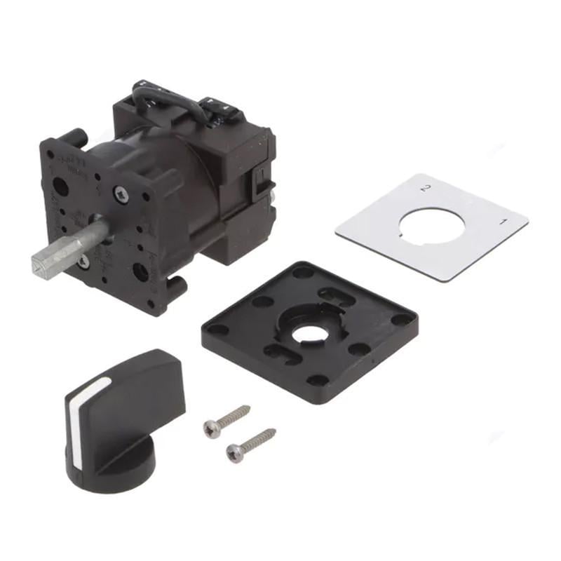 Переключатель пакетный Schneider Electric Harmony K 2-0-1 1P 12A 400V (K1B006TLH) Переключатель пакетный Schneider Electric Harmony K 2-0-1 1P 12A 400V (K1B006TLH)