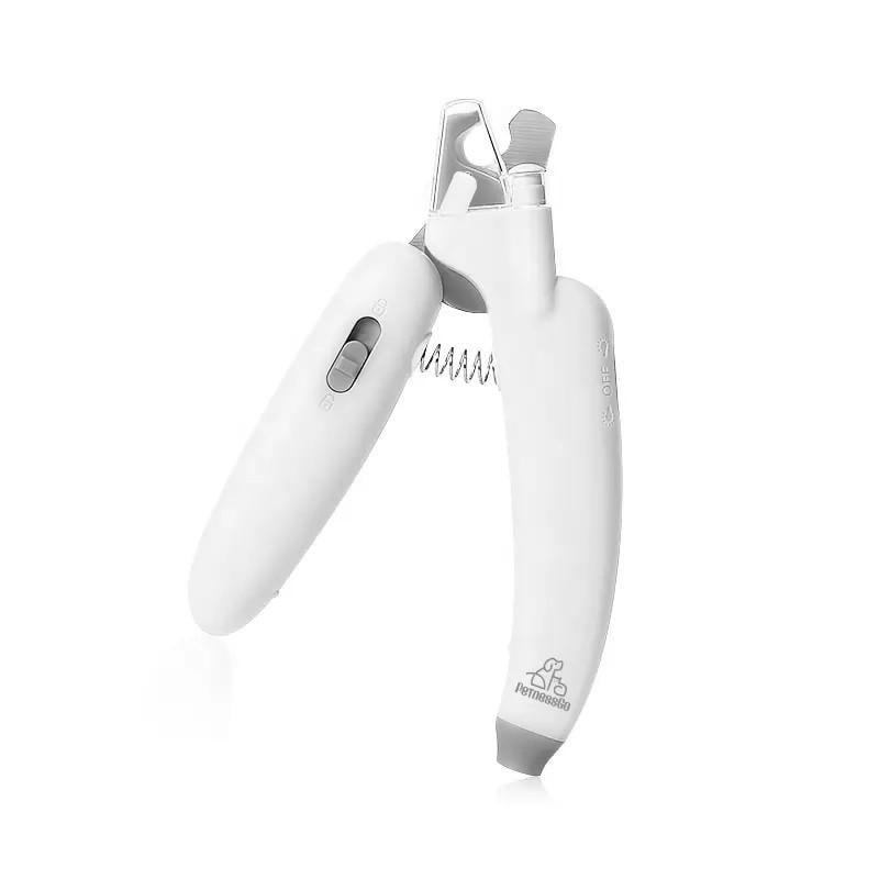 Когтерез для собак и кошек PetnessGo с подсветкой (1696202762)