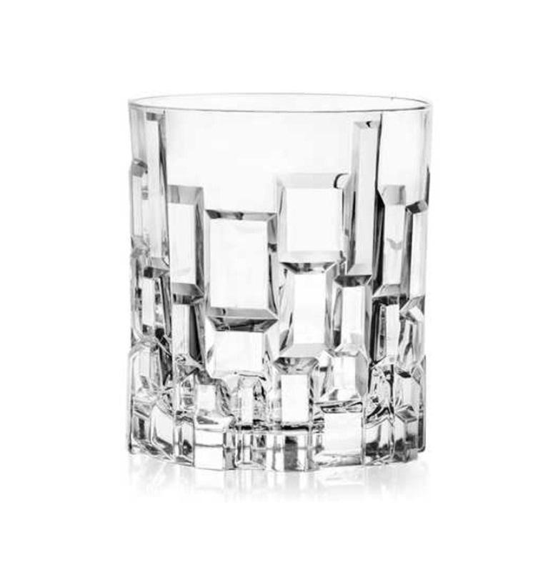 Стакан RCR Etna Dof стекло 330 мл 6 шт. Прозрачный (93e4eed9)