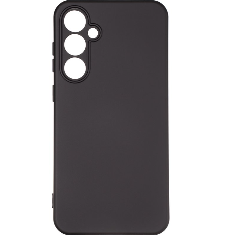 Чохол Full Soft Case for Samsung S23FE 5G Black