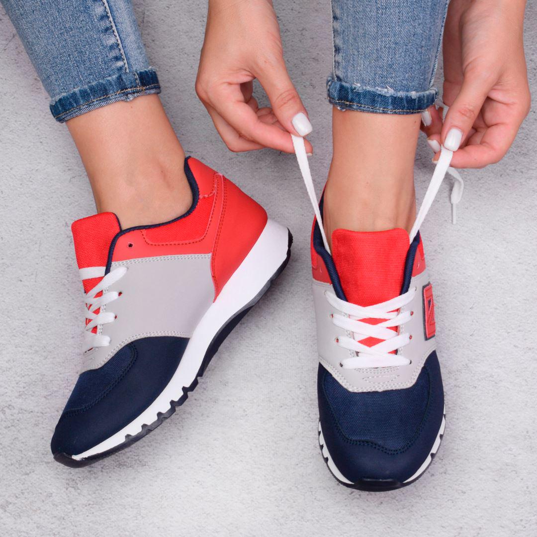 Кроссовки женские Fashion 333173 р. 36 23 см