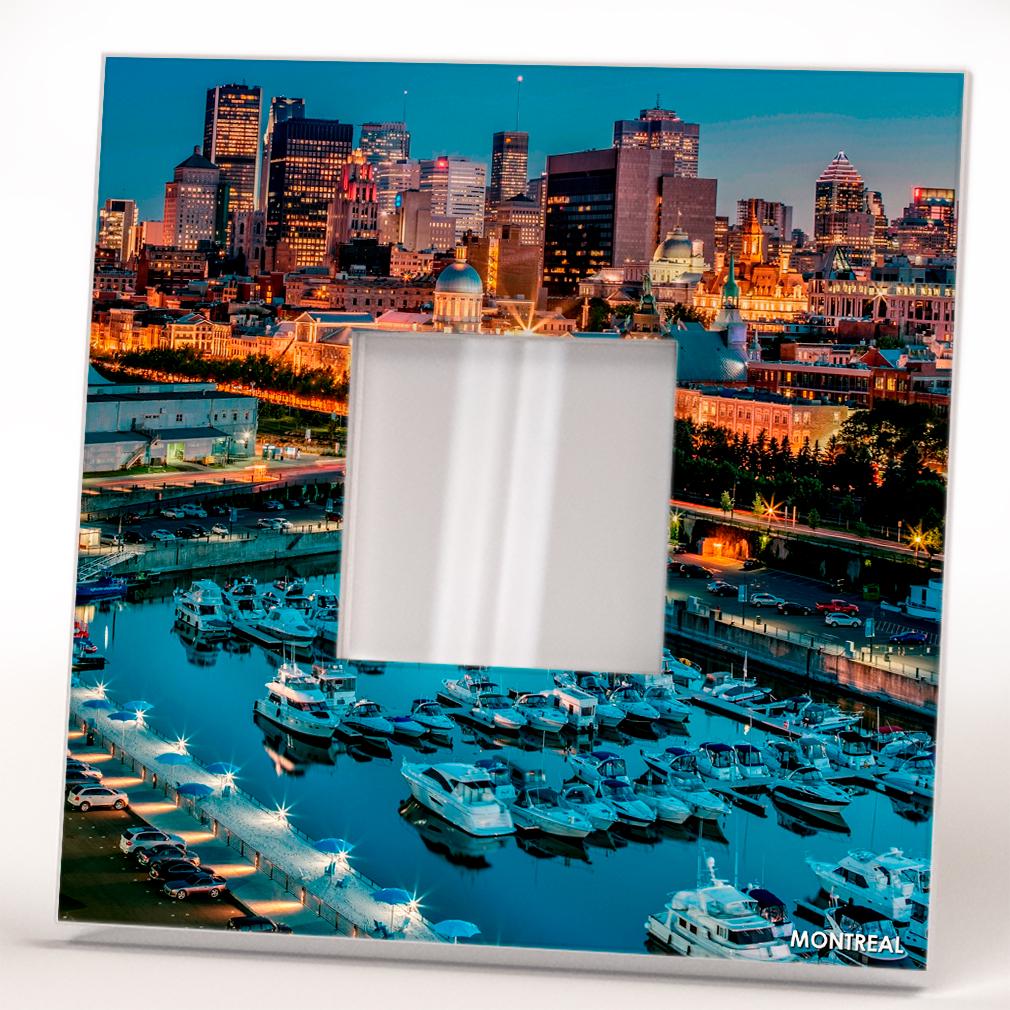 Дзеркало декоративне Монреаль 260х260 мм (M04059) - фото 2 Дзеркало декоративне Монреаль 260х260 мм (M04059) - фото 2