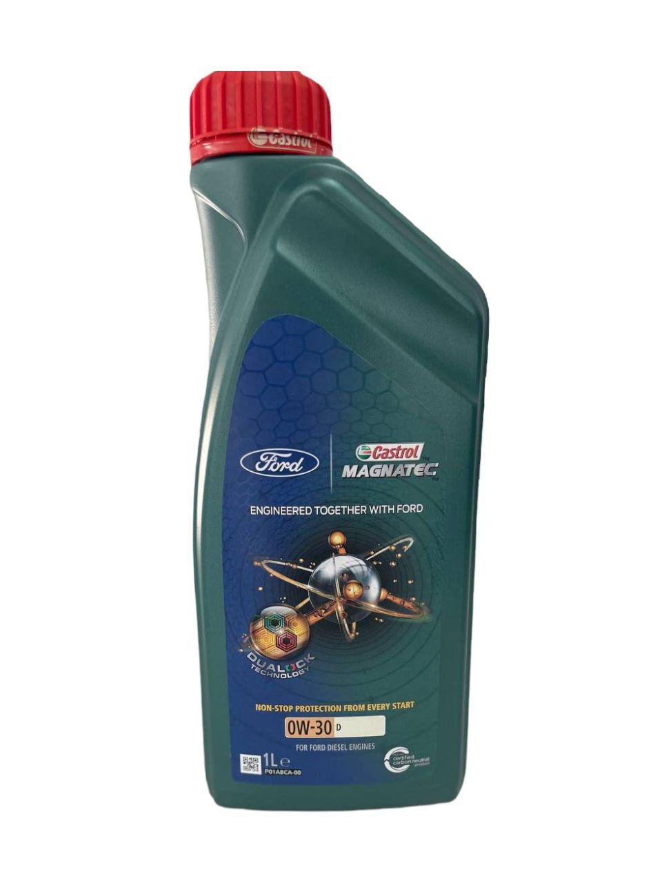 Моторне масло Castrol Magnatec Professional D 0W-30 1 л (60479)