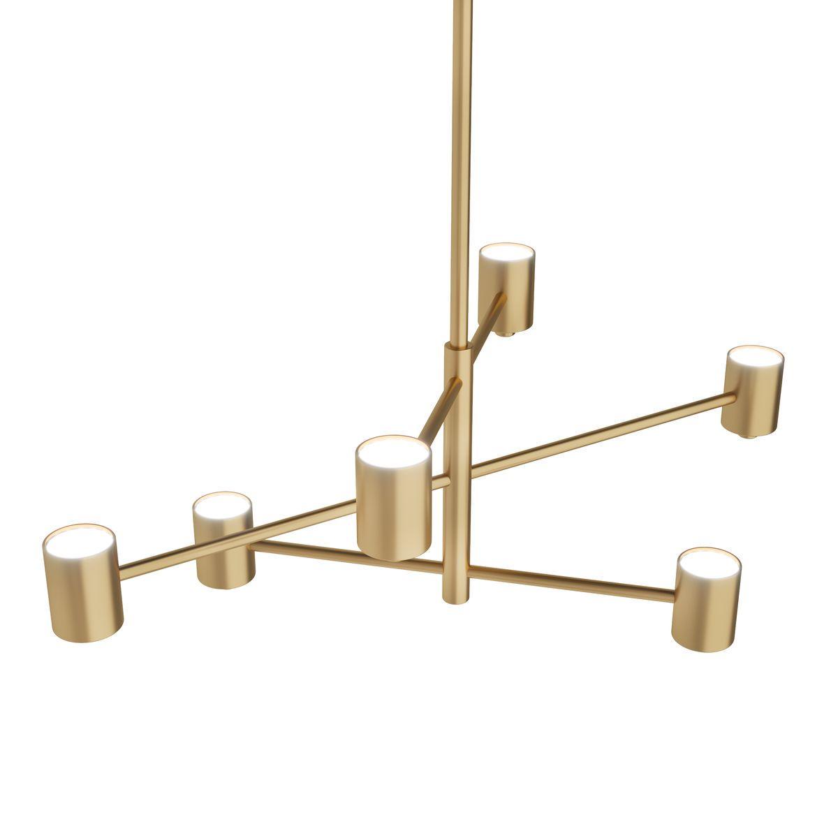 Люстра Pikart Lights Pointer 24921-2 - фото 2 Люстра Pikart Lights Pointer 24921-2 - фото 2