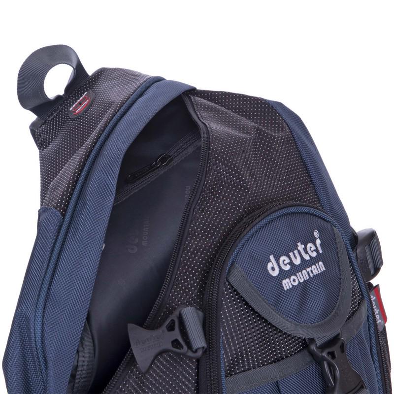 Рюкзак с одной лямкой Deuter DTR 1159 20 л Темно-синий (DR012545) - фото 7