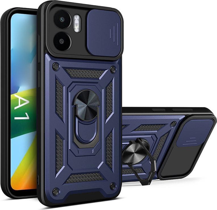 Чехол с защитой камеры 3DGuard Xiaomi Redmi A2 Blue (32496-28)