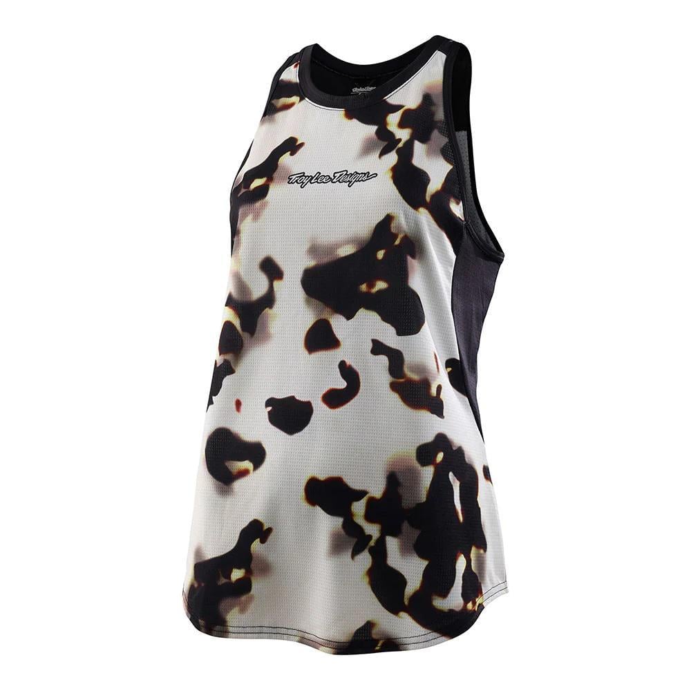 Майка TLD WMNS LUхE TANK Tortoise XS Cream